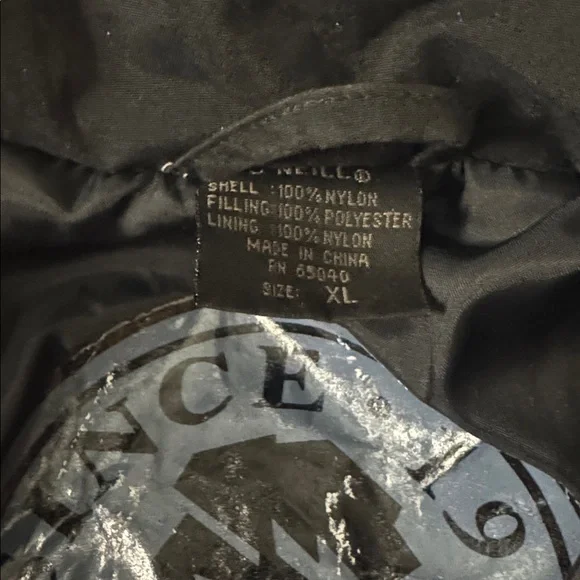 O'Neill Thermore Ski Jacket Men’s Sz XL - Picture 5 of 11